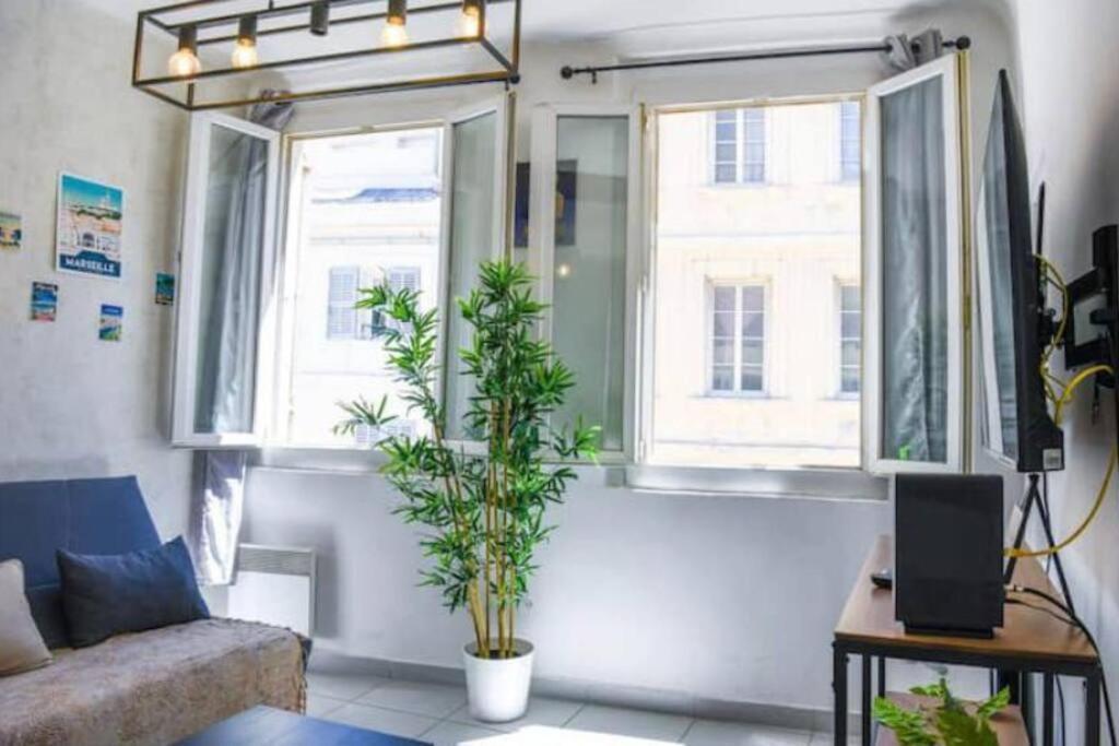 Coutellerie-Au Coeur Du Vieux-Port Proche Du Panier Apartment Марсилия Екстериор снимка